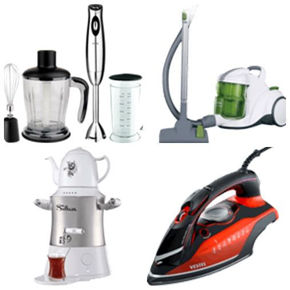 Kategori İçin Resim KÜÇÜK EV ALETLERİ - TAVA - TENCERE